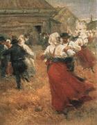 Anders Zorn, country festival
